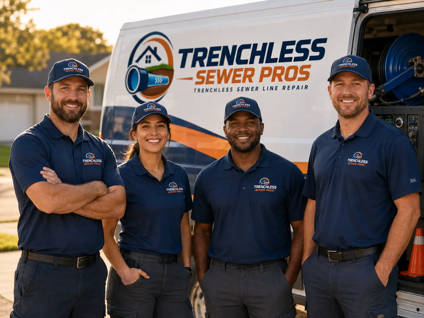 Trenchless Sewer Repair company in Vernon, NY